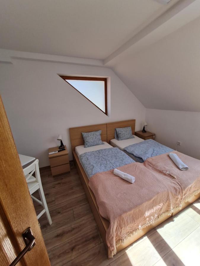 Hotel Patakmalom Vendeghaz Döbrönte Exteriér fotografie