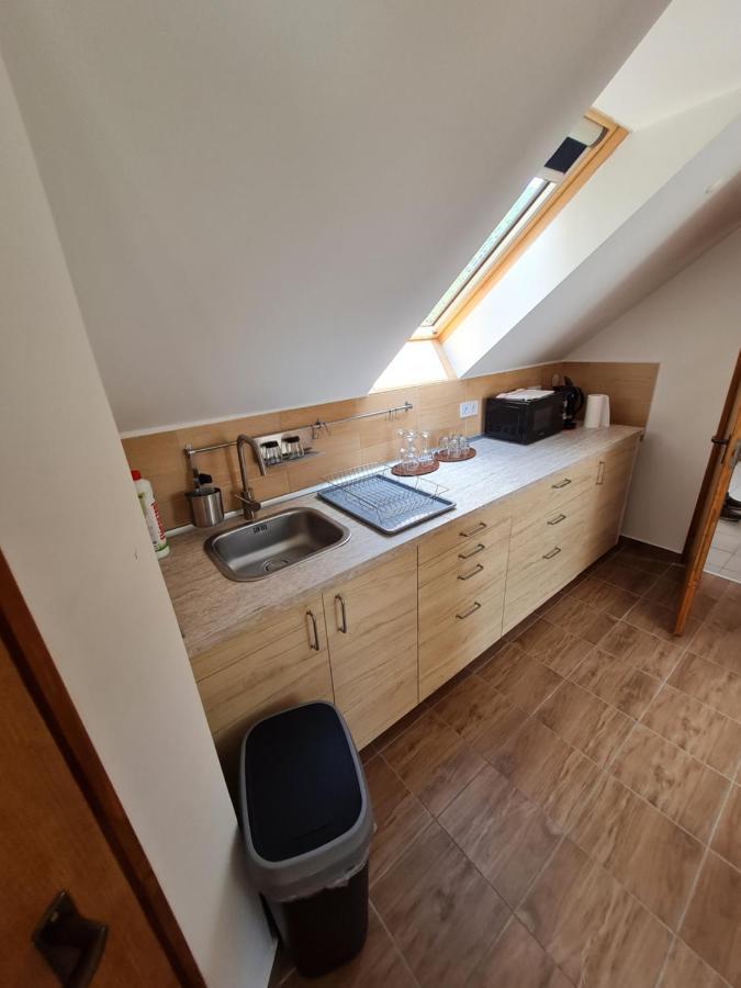 Hotel Patakmalom Vendeghaz Döbrönte Exteriér fotografie