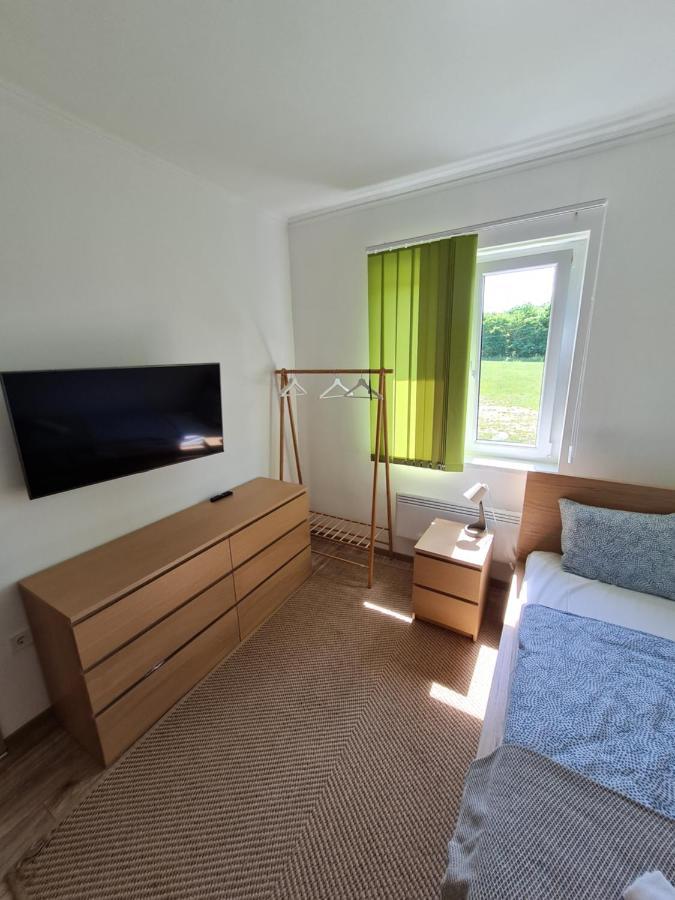 Hotel Patakmalom Vendeghaz Döbrönte Exteriér fotografie