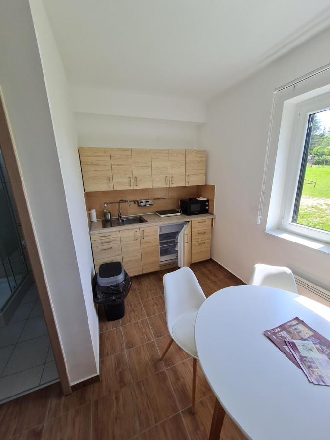 Hotel Patakmalom Vendeghaz Döbrönte Exteriér fotografie